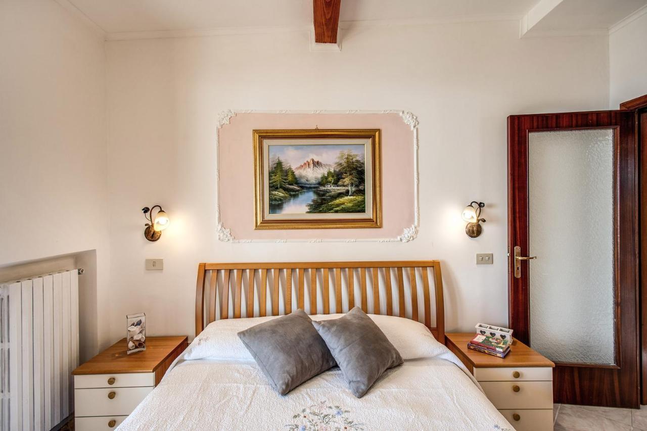 Il Pioppo - Country House Sea View Massa Lubrense Kültér fotó