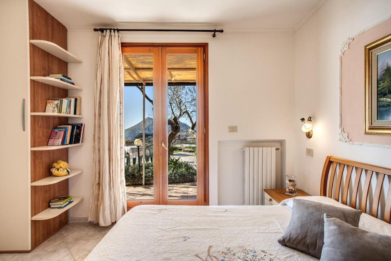 Il Pioppo - Country House Sea View Massa Lubrense Kültér fotó
