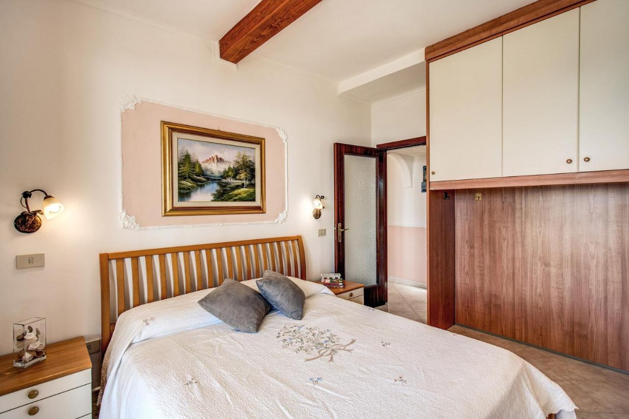 Il Pioppo - Country House Sea View Massa Lubrense Kültér fotó